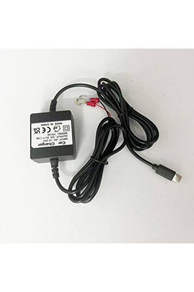 Choice GPS Tracker Charger Type C For TK905 TK915 TK905B Car Battery Charger