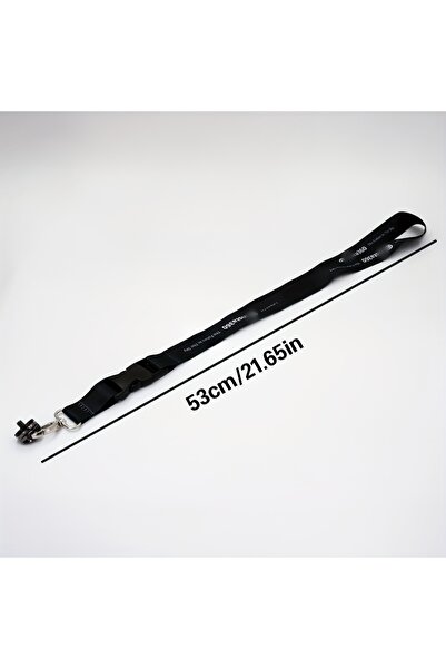 Choice black For Insta360 X Series Anti-Lost Lanyard, Suitable For X5/X4/X3, ...