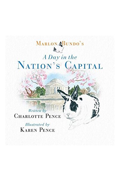 Regnery Publishing Ziua lui Marlon Bundo în Capitala Țării