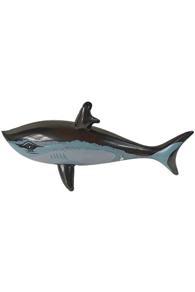 Choice 1pc 1-3pcs Inflatable Shark Toy Beach Pool Party Swimming Game Toy Wat...