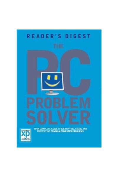 Reader's Digest Soluționatorul de probleme de pe PC
