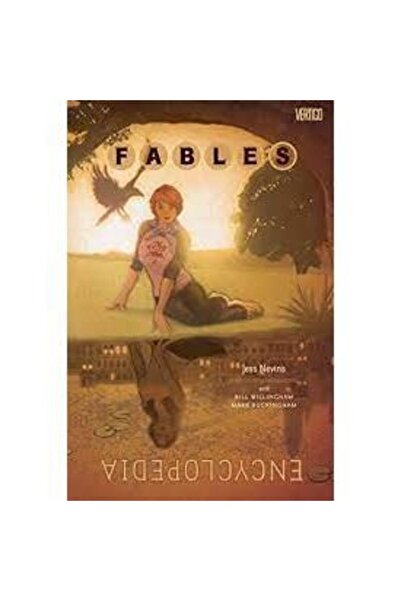 DC COMICS Fables Encyclopedia