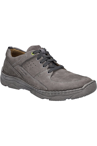 Josef Seibel Michael 01 | Halbschuhe für Herren | Grau Liam 01, asphalt
