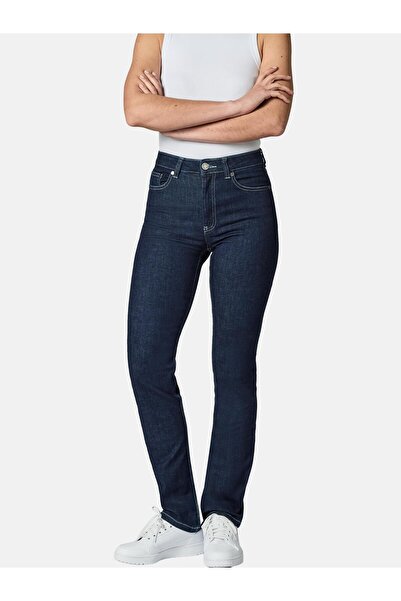 Peak Time Straight-Jeans Galaxa