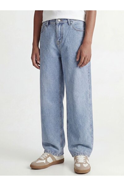 Jack & Jones Junior Baggy fit jeans JJIALEX JJORIGINAL AKM 710 NOOS JNR Baggy...