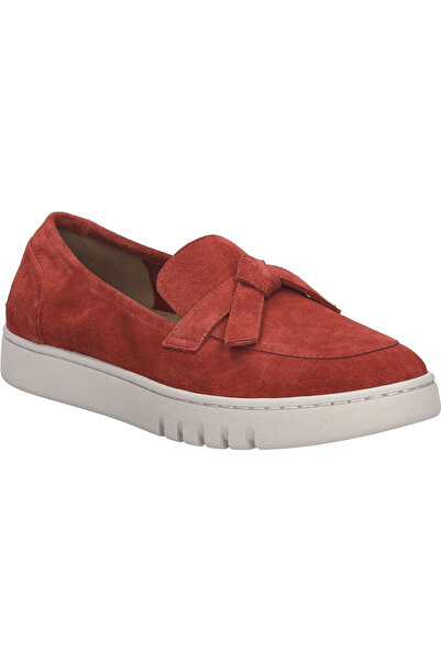Josef Seibel Jessie 08 |   Loafer für Damen |   rot