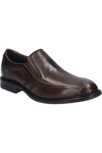 Josef Seibel Earl 13 |   Mocasini pentru bărbați |   maro