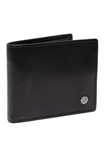 The Chesterfield Brand Positano Portofel Protecție RFID Piele 11 cm