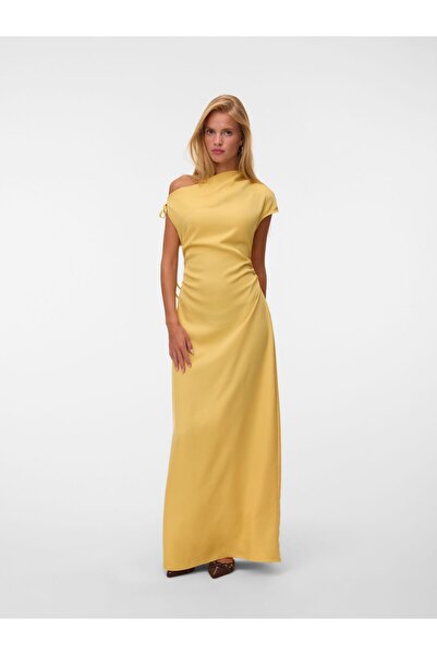 Vero Moda Kleid VMATHENA Midikleid