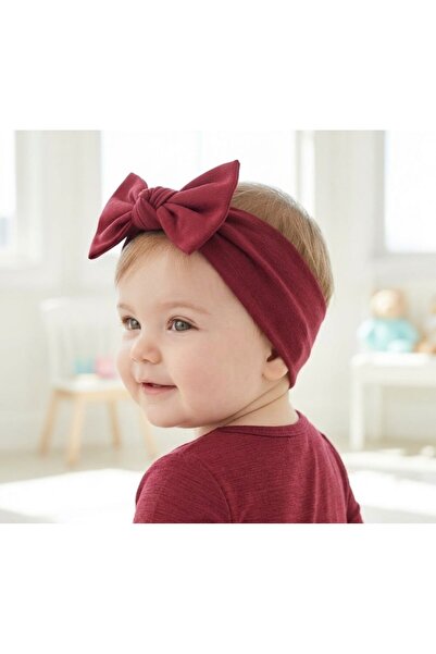 Babygiz ربطة شعر للأطفال البنات مصنوعة من القطن بنسبة 100%، غير قابلة للانزلا...