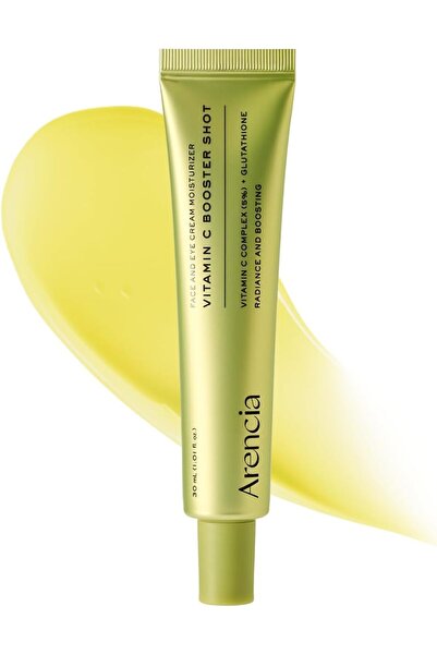 ARECA Arencia Vitamin C Booster Shot Serum with Glutathione, Niacinamide and ...
