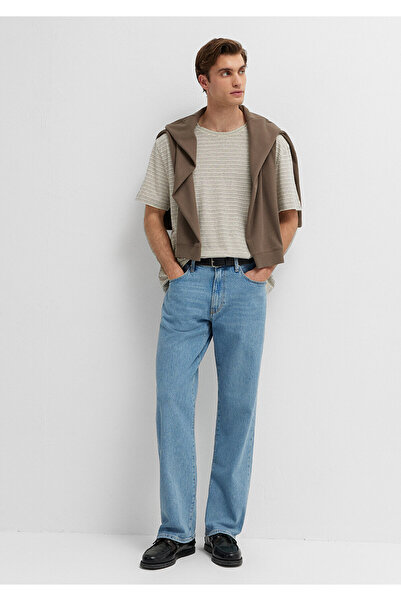 Mavi Pantaloni din denim Marlon Classic, albastru deschis, 0019166-87847