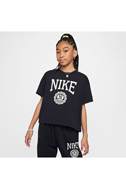 Nike G NSW TEE GRAPHIC STAR HM6303-010 Μαύρο