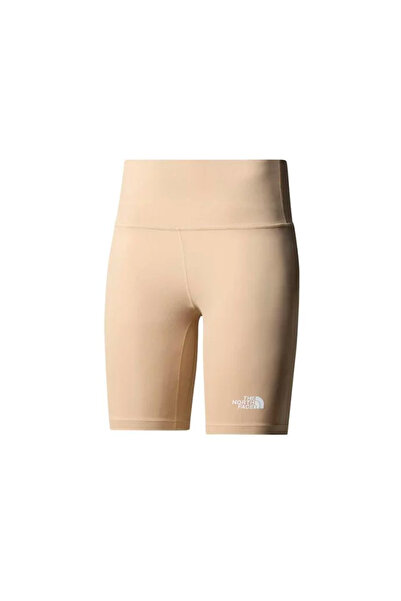 THE NORTH FACE W FLEX 8IN TIGHT NF0A87JUPIT-PIT Μπεζ L