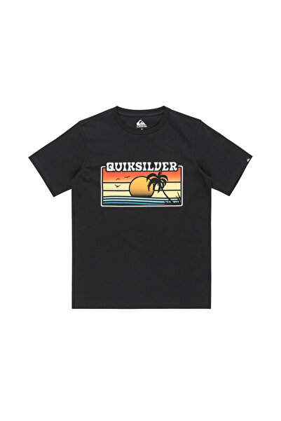 Quiksilver EV SUN FADED YTH EQBZT04845-KVJ0 Μαύρο
