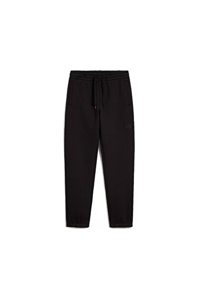 Vans BY CORE ΒΑΣΙΚΟ ΧΑΛΑΡΟ ΠΑΝΤΕΛΟΝΙ ΦΛΙΣ VN000JBABLK-BLK Μαύρο