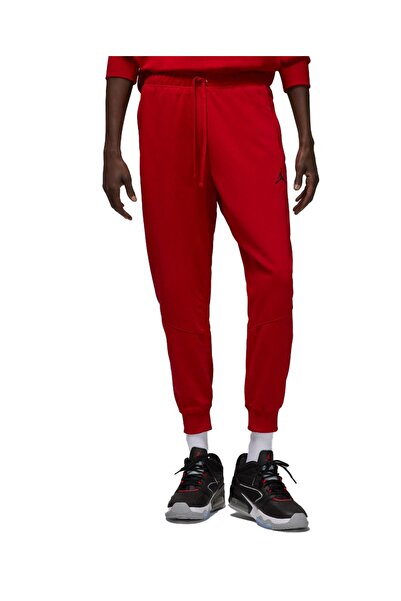 JORDAN M J DF SPRT CSVR FLC PANT DQ7332-687 Κόκκινο