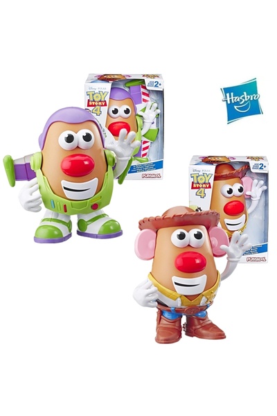 Choice6 Hasbro 18CM Buzz and Woody Disney Toy Story3 Classic Mr.potato Head M...
