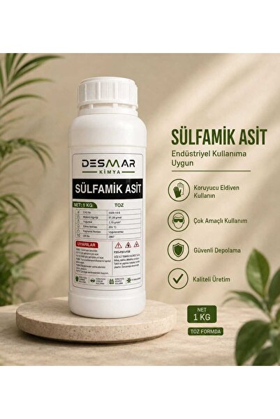 Sülfamik Toz