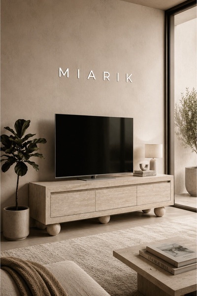 MIARIK DESIGN Kontav- Tv Unitesi