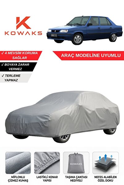 KOWAKS Renault Broadway Oto Branda, Araba Brandası