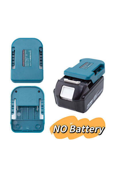 Choice Portable Adapter for Makita 18V Lithium Battery Mobile Phone Fast Char...