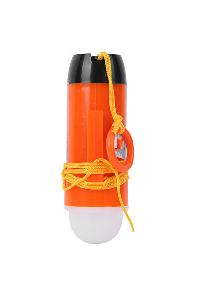 Choice Orange Marine Life Jacket Lamp Lightweight Waterproof Life Vest Light ...