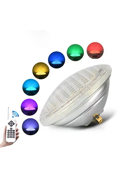 Choice 18W RGB with RF Pool Headlights 18W 36W 54W Par56 LED 12Vac RGB Focos ...