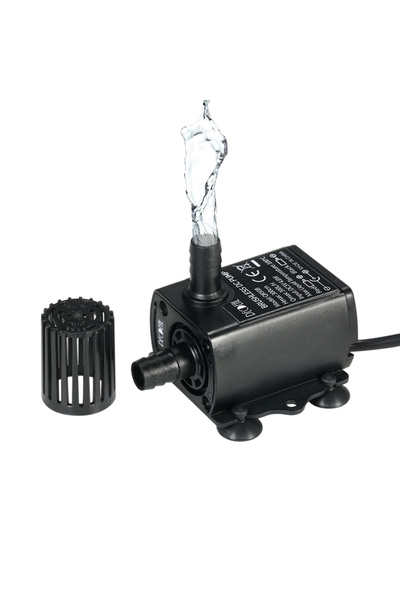 Choice 2.4W DC5V USB DC5V 4.8W Ultra-quiet Mini Brushless Water Pump Waterpro...