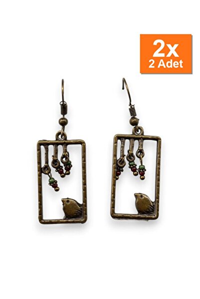 Bozhi Earrings Handmade Special Design Gift