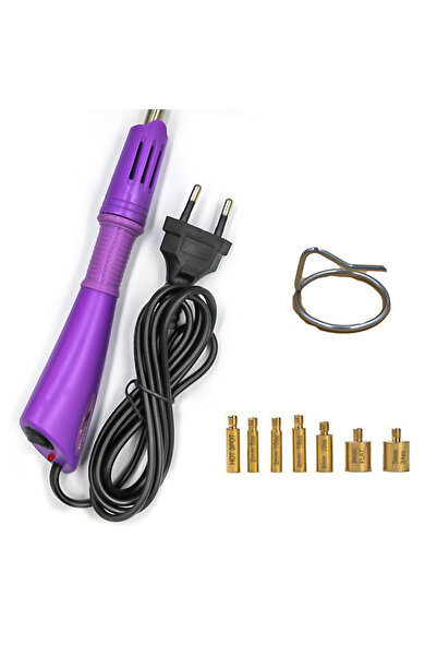 Choice EU PLUG PJ-TZQ-ZI Hotfix Applicator DIY Hot Fix Rhinestone Applicator ...