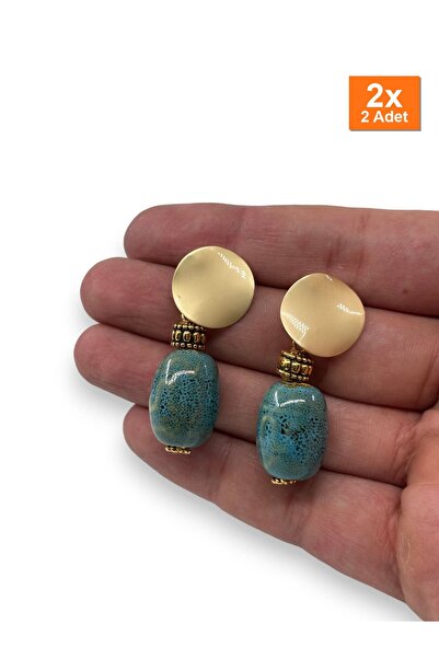 Bozhi Earrings Handmade Design Stylish Meaningful Gift for Special Occasions