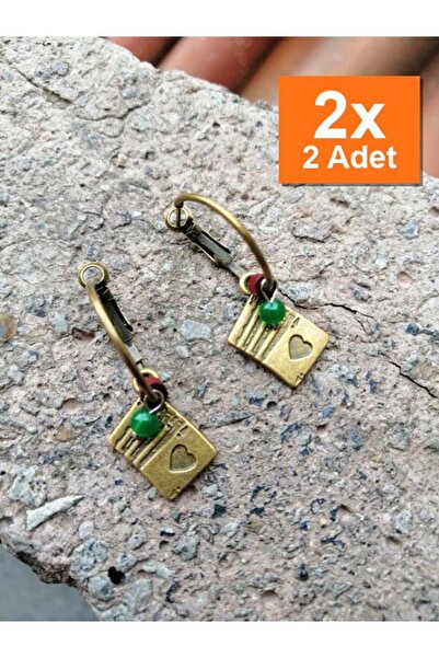 Bozhi Earrings Handmade Special Design Gift