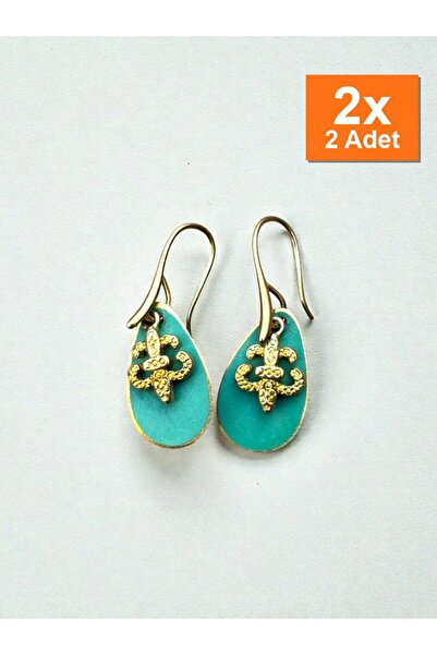 Bozhi Earrings Handmade Design Stylish Meaningful Gift for Special Occasions