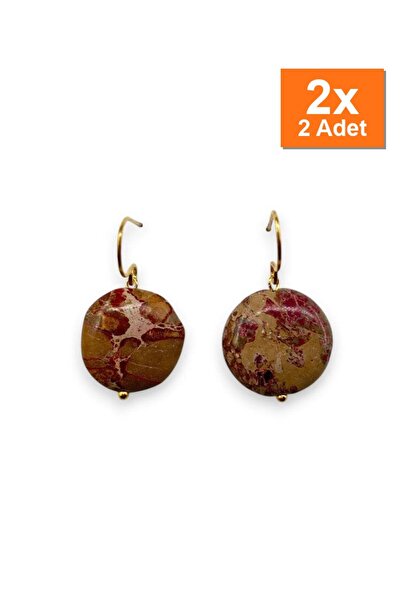 Bozhi Earrings Handmade Special Design Gift