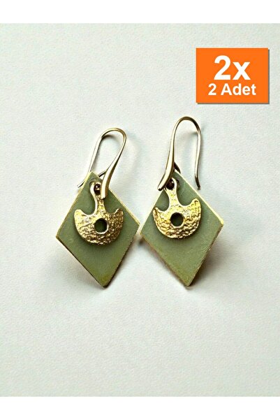 Bozhi Earrings Handmade Special Design Gift