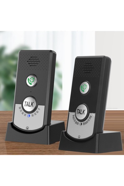 Choice 2 Way Voice Intercom Super Long Range Wireless Intercomunicador Waterp...