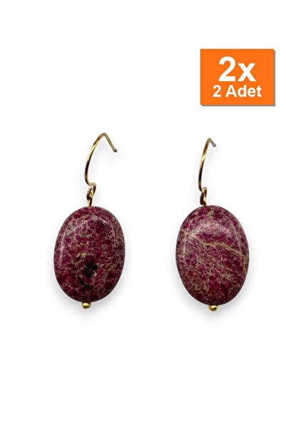 Bozhi Earrings Handmade Special Design Gift