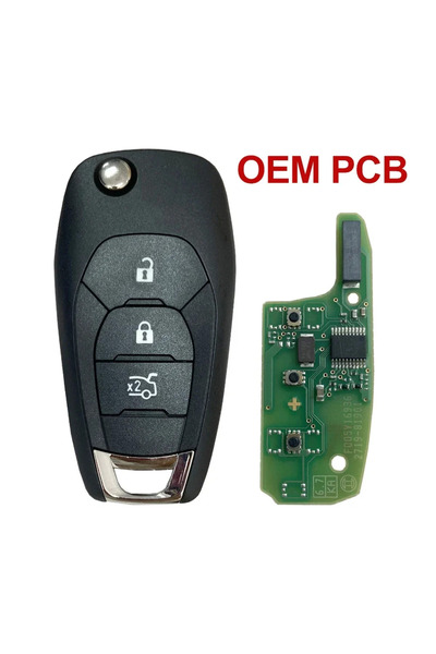 Choice1 433MHZ 3 buttons 2/3Buttons 2AOUX-13522778 Original PCB 433MHz 46Chip...
