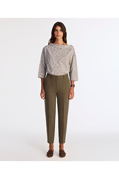 Yargıcı Tapered Normal Waist Trousers