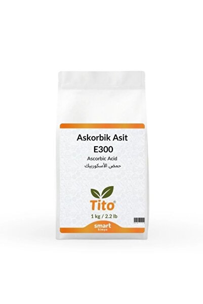 tito Askorbik Asit C Vitamini E300 1 kg