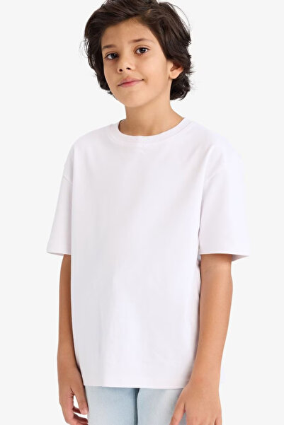 DeFacto Boy's T-Shirt G6486A8/Wt34