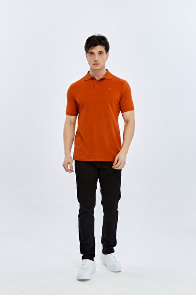 SÜVARİ Muška majica TS1014000474 Polo izrez uska