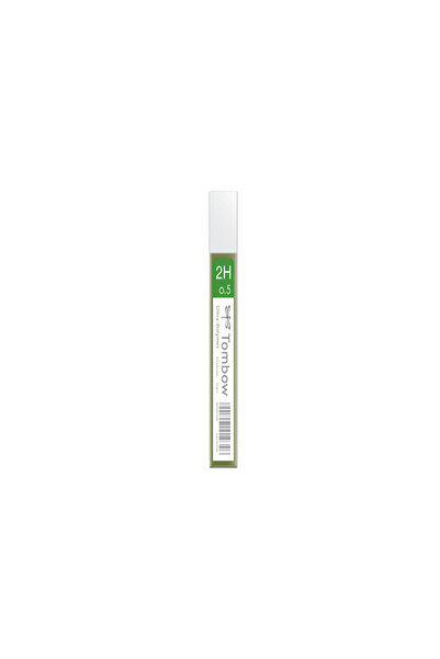 Tombow Min 0,5 Mm 2H Versatil Kalem Ucu Green (12 Li Paket)