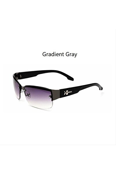 Choice1 GradientGray Fashion Vintage Gradient Sunglasses Men Women Fishing Dr...