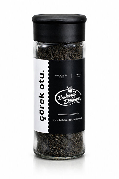 Baharat Dükkanı Çörek Otu Toz 45gr (CAM)