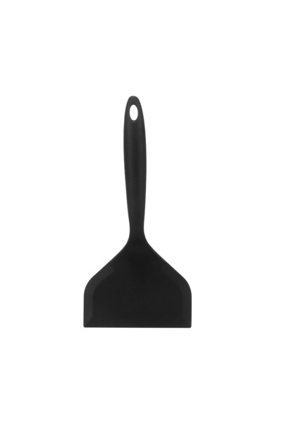 Choice Black Silicone Spatula Pancakes Shovel Omelette Spatula Turner for Egg...