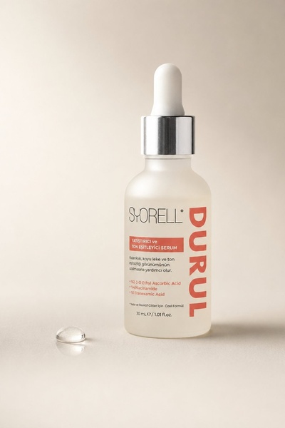 SYORELL Durul Special Soothing and Brightening Serum for Sensitive Skin