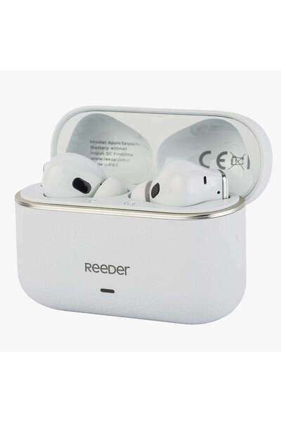Reeder Apollo Earpods Pro Beyaz
