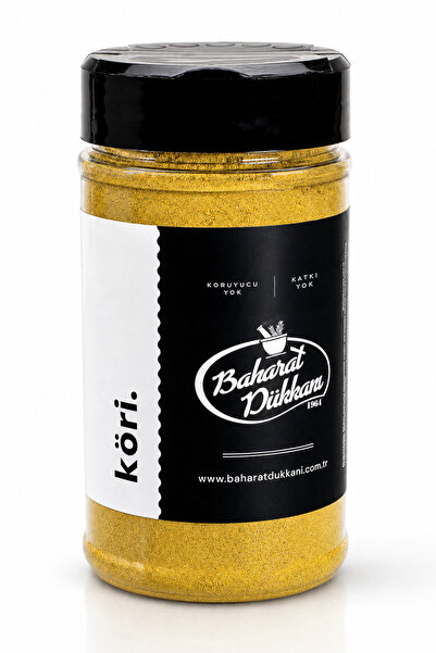Baharat Dükkanı Köri 150gr